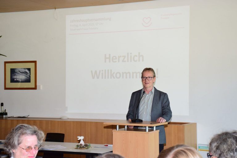 JHV des Krankenpflegeverein Frastanz 2025