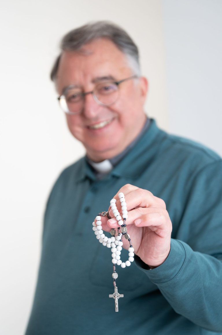 Pfarrer werner ludescher Ostern