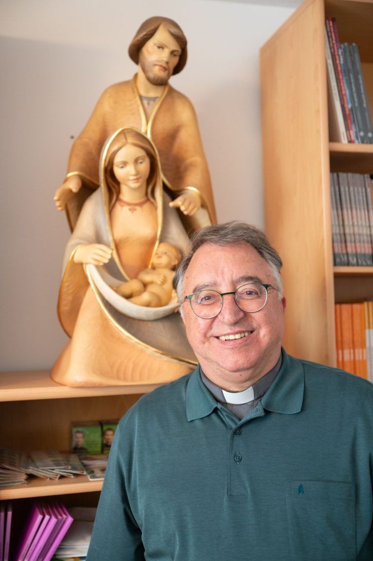 Pfarrer werner ludescher Ostern
