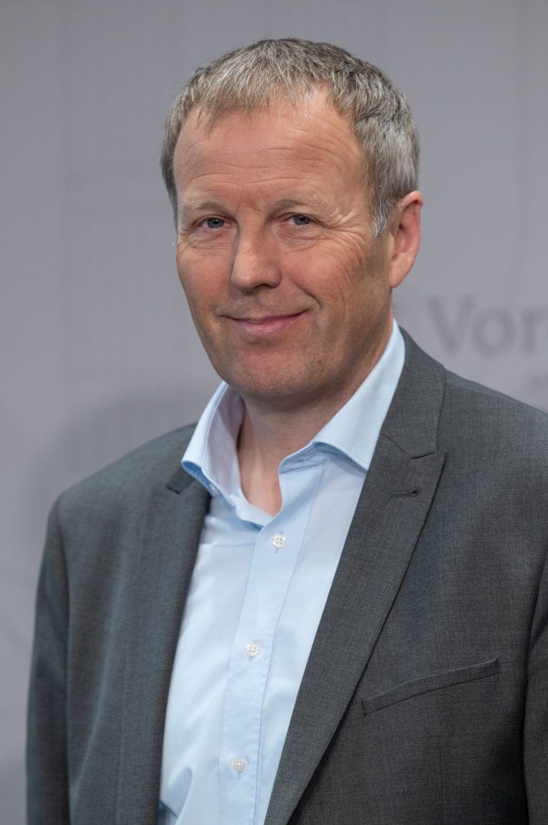 Portrait Thomas Blank