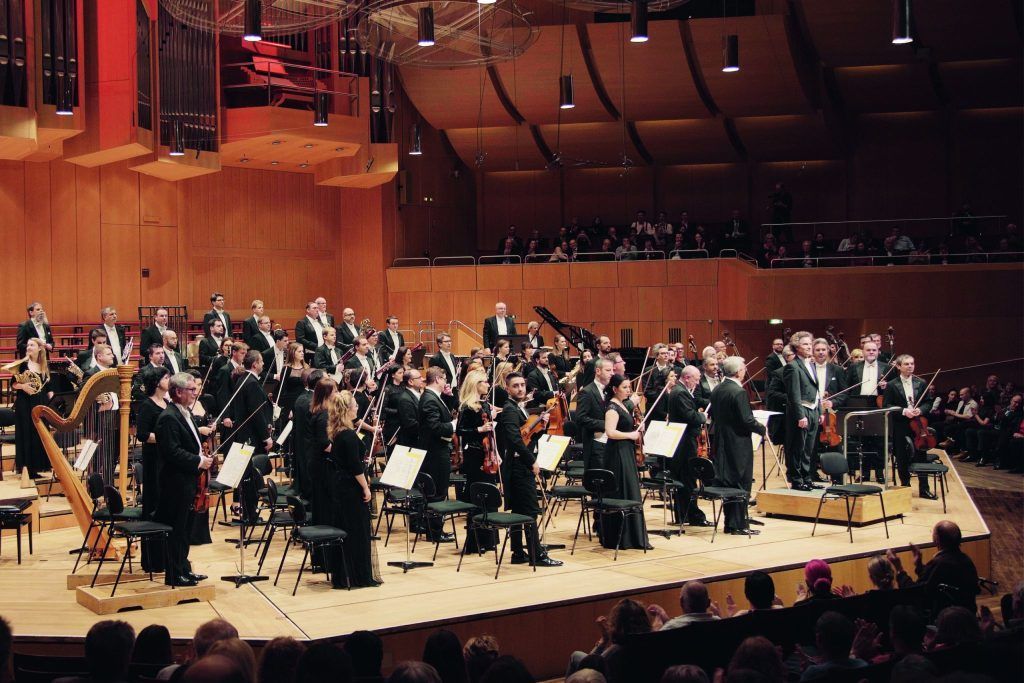 Dvořák, Smetana, Janáček – ein tschechisches Panorama