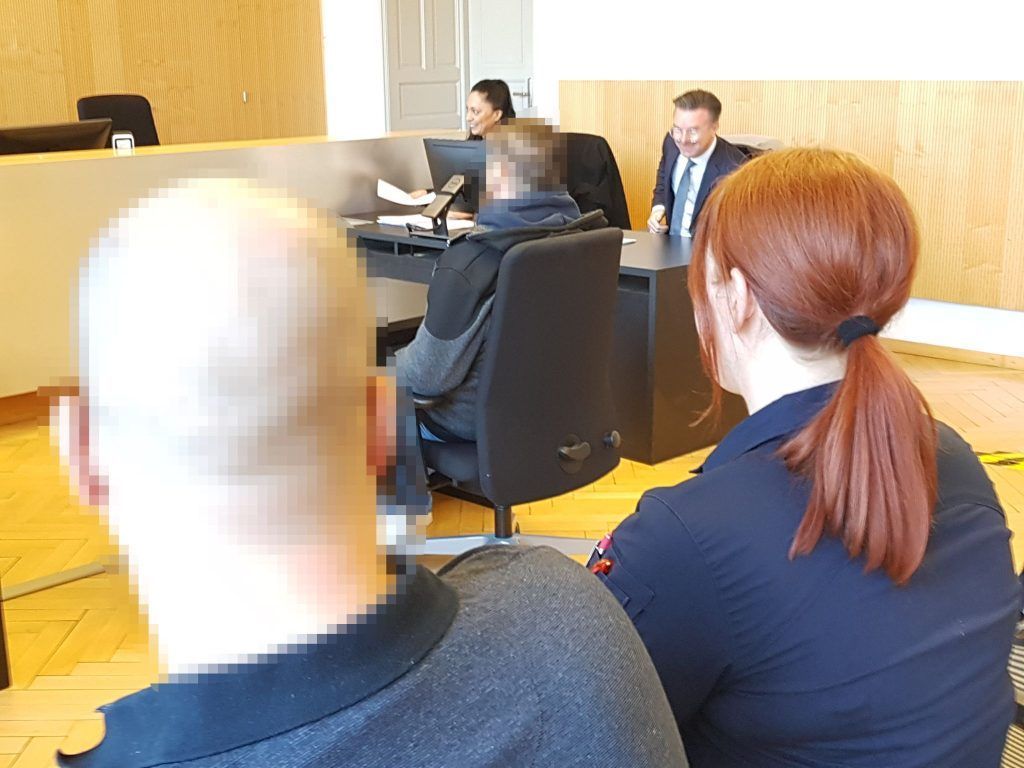 Keilerei unter Kokskonsumenten: „Er ist mit einer Spritze im Mund herumgelaufen“