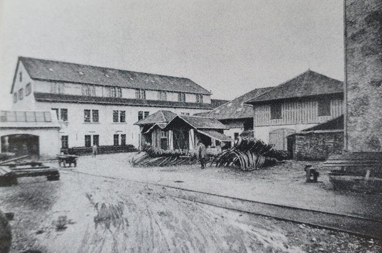 Rüschwerke