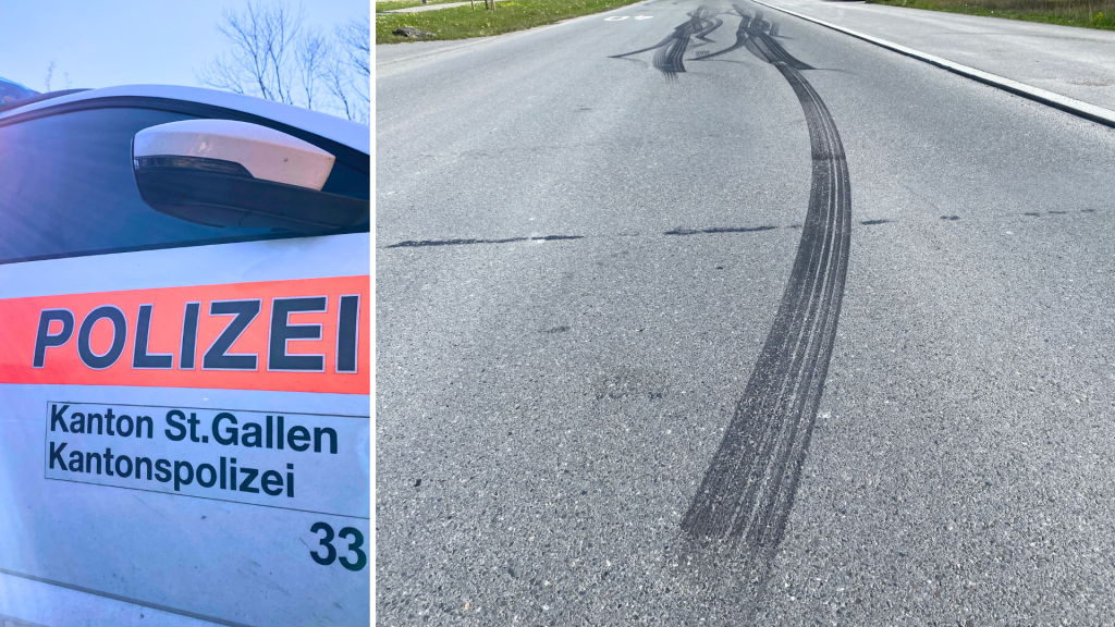 Schweizer Poser und Raser fallen auf Vorarlbergs Straßen auf