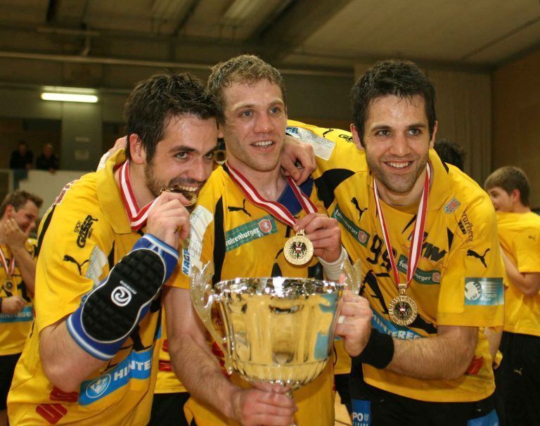 Handball, Fivers - Bregenz