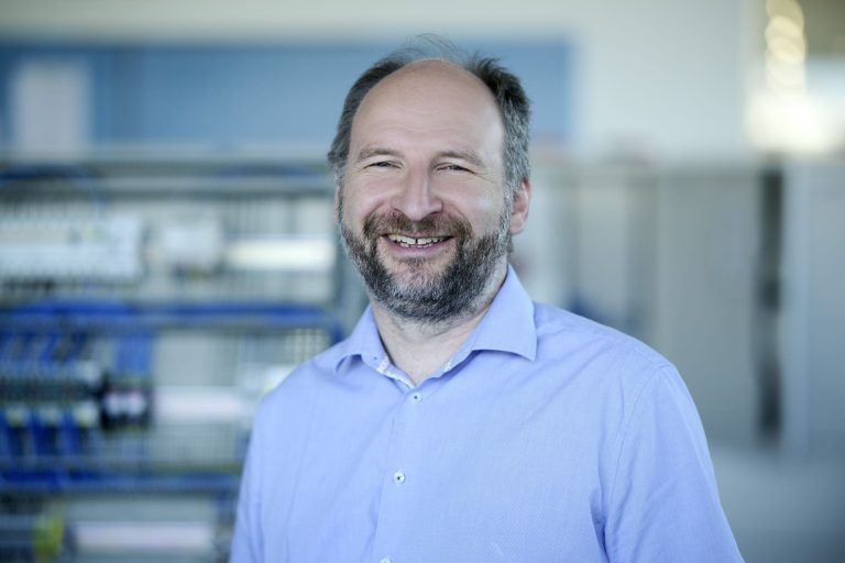 Richard Dür, Ausbildungsleiter illwerke vkw; Code Base Camp