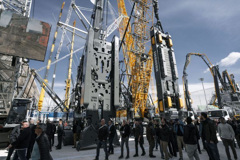 Liebherr Bauma 2025