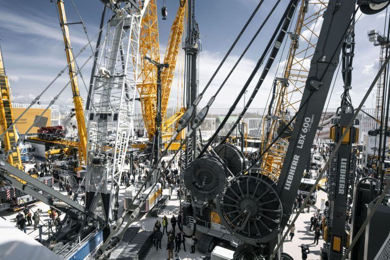 Liebherr Bauma 2025 3