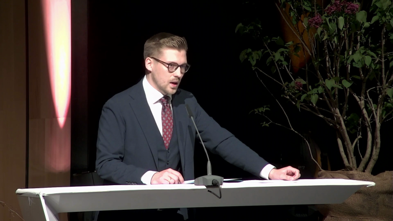 Konstituierende Sitzung Feldkirch 2025