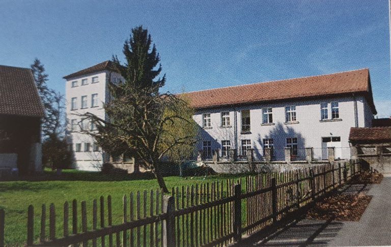 Seifenfabrik