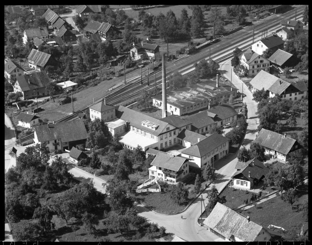 Von Klöppelspitzen zur Seifenfabrik – Die Geschichte von Päßler und Schlachter in Lauterach