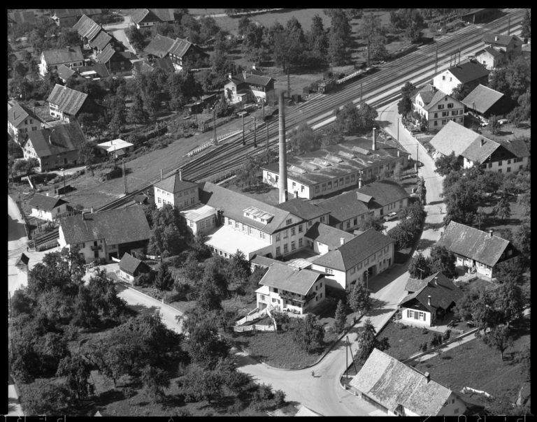 [Lauterach, Seifen- und Waschmittelfabrik Pässler und Schlachter]