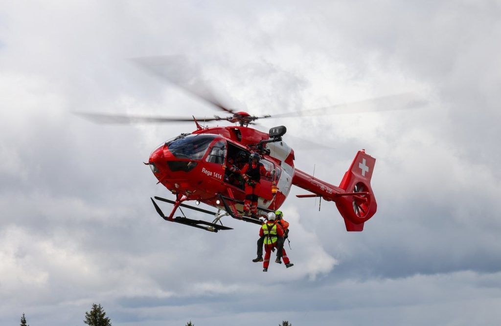 Halbnackt und &#8220;angesäuselt“: Rumäne versuchte sich als Bergsteiger