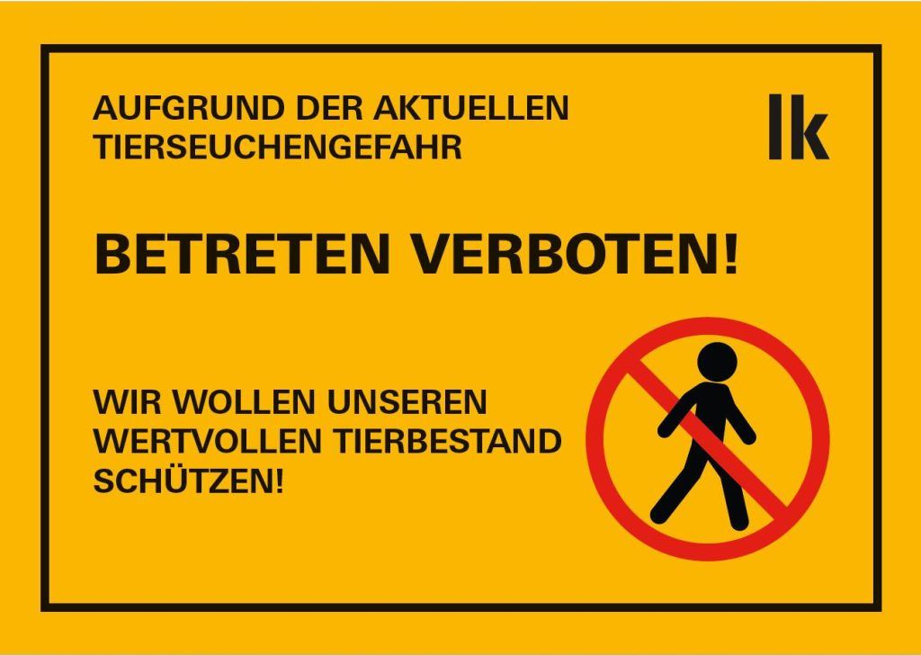 Alarmstufe Rot in den Ställen: &#8220;Es ist eine sehr gefährliche Geschichte&#8221;