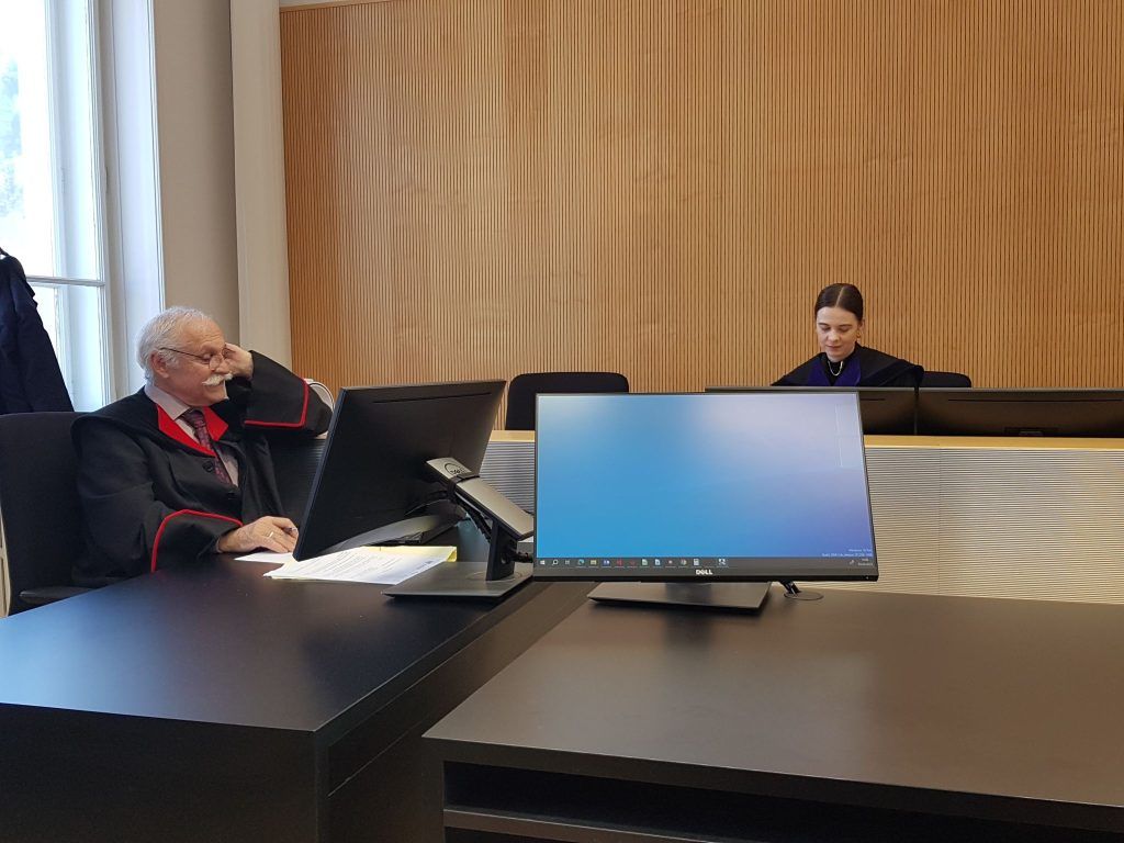 Suchtkranke Frau fälschte Arztrezepte