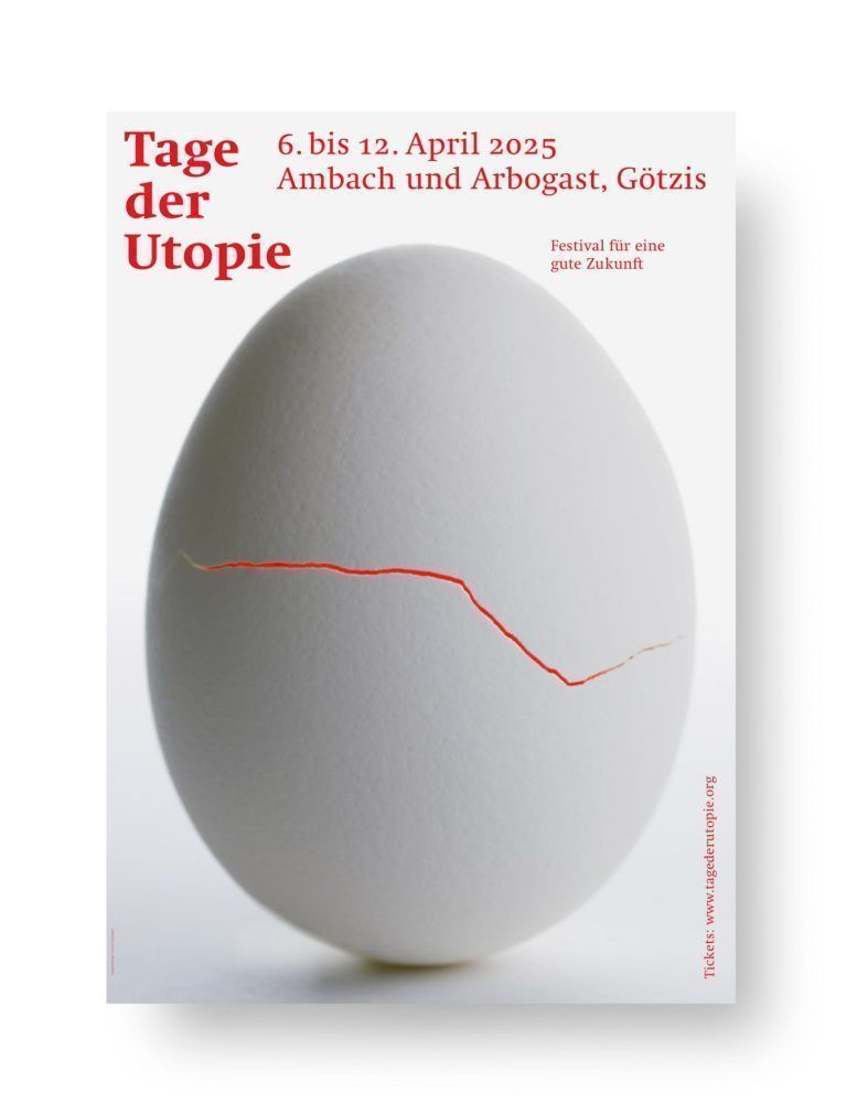 Tage der Utopie in Götzis