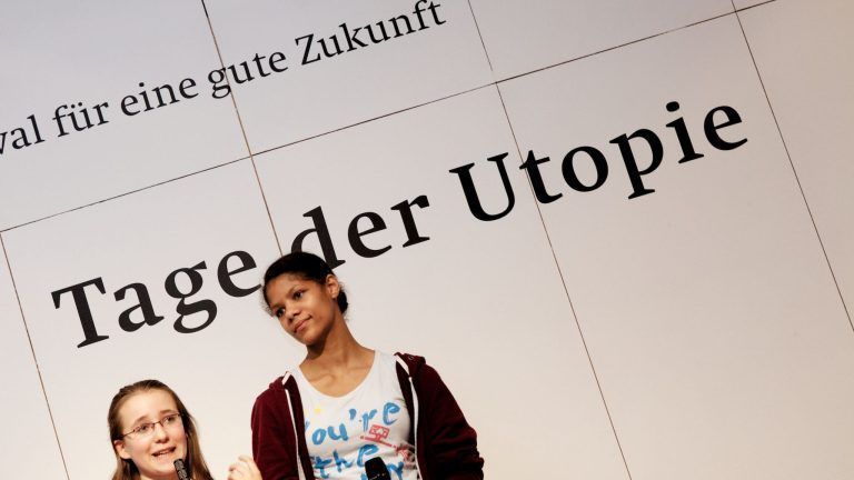 Tage der Utopie in Götzis