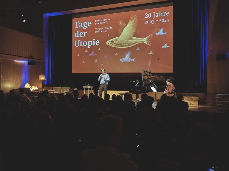 Tage der Utopie in Götzis