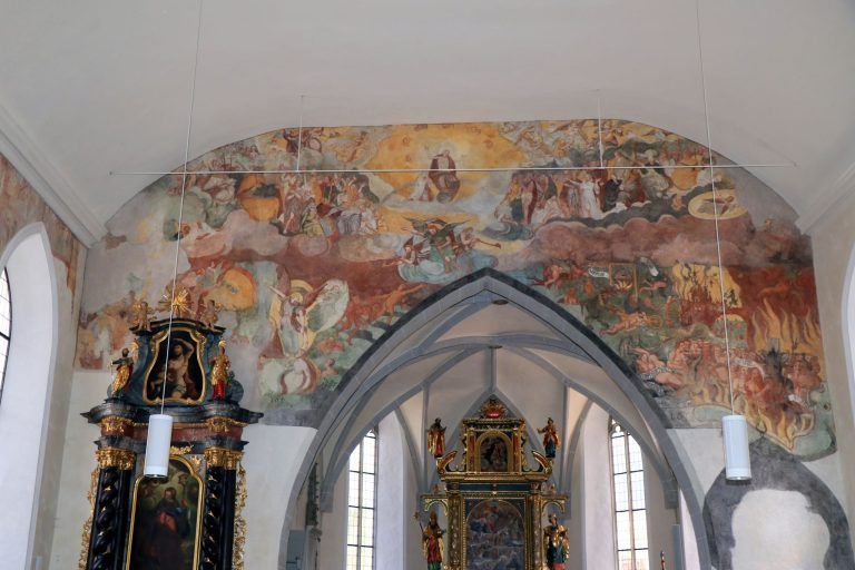 Walter und Susanne Elsner; Buch "Pilgern in Vorarlberg"