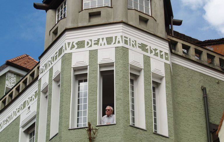 Helmut Köb, Mensch aus der Heimat, Mundartdichter