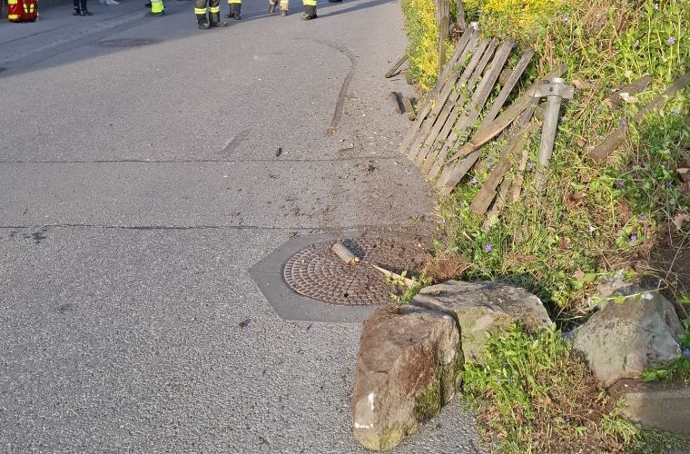 Unfall
