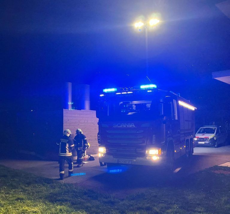 Unfall beim Grillen