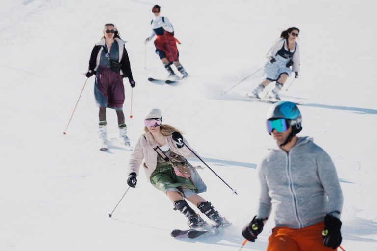 Dirndl Ski Gaudi