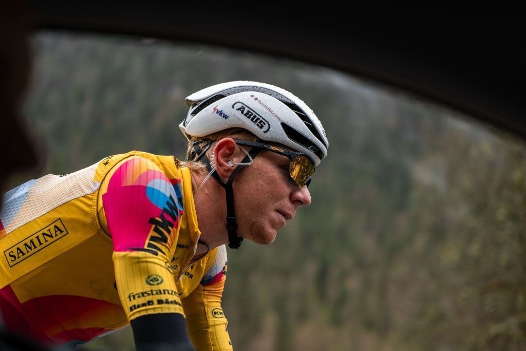 Daniel Geismayr: Mein „Tour of the Alps"-Tagebuch – Regen als Spielverderber