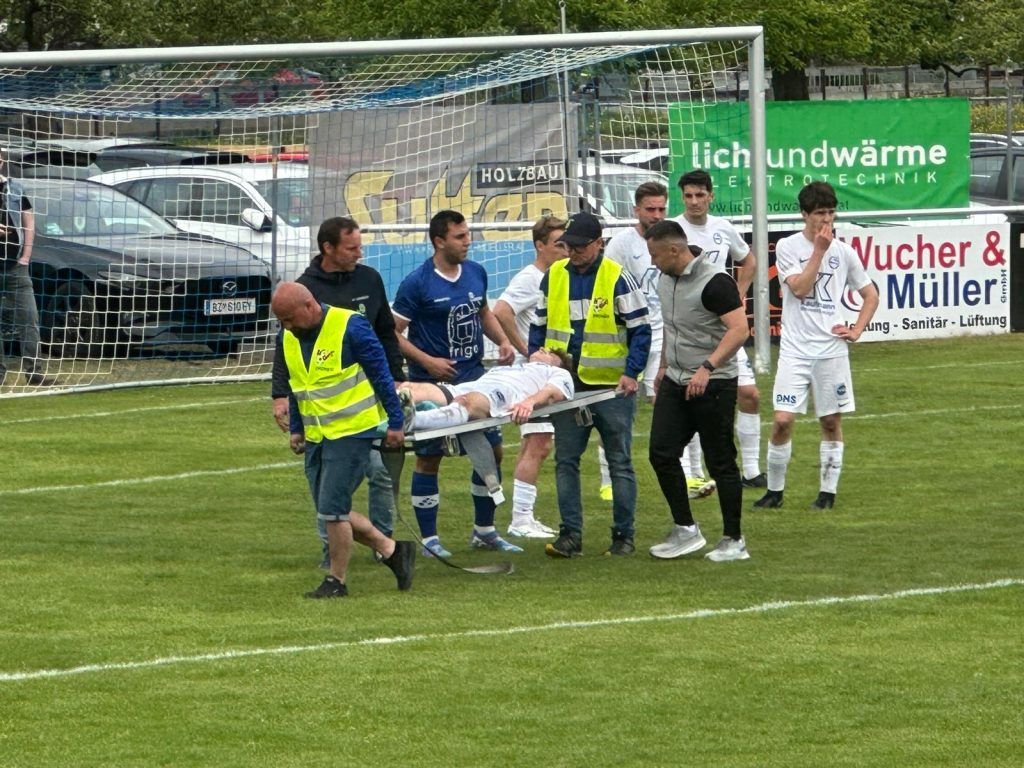 Göfis stoppt Ludescher Höhenflug