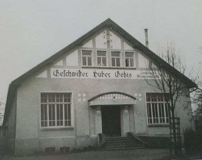 Die Geschichte von Morell und Huber