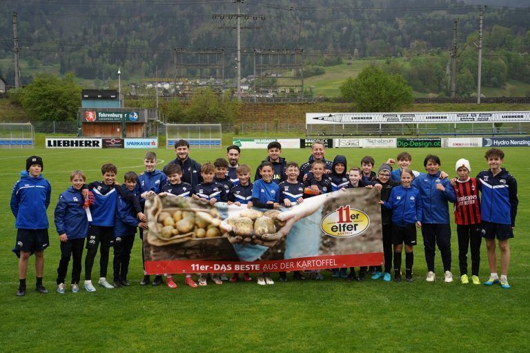 Nenzing im Fußballfieber: Ostercamp FC Nenzing (Bildergalerie)