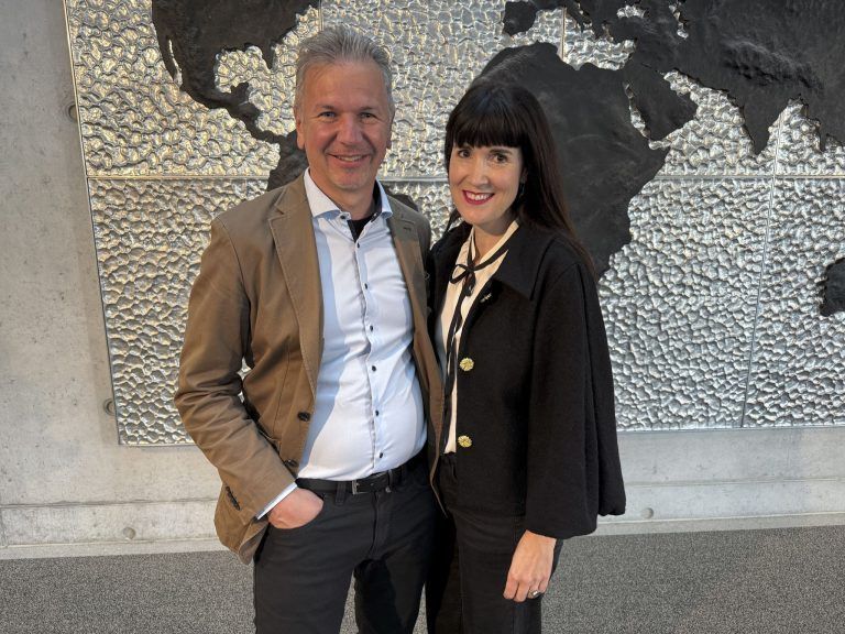 Jessica und Markus Schadenbauer (Wohnen im Quartier Säge)