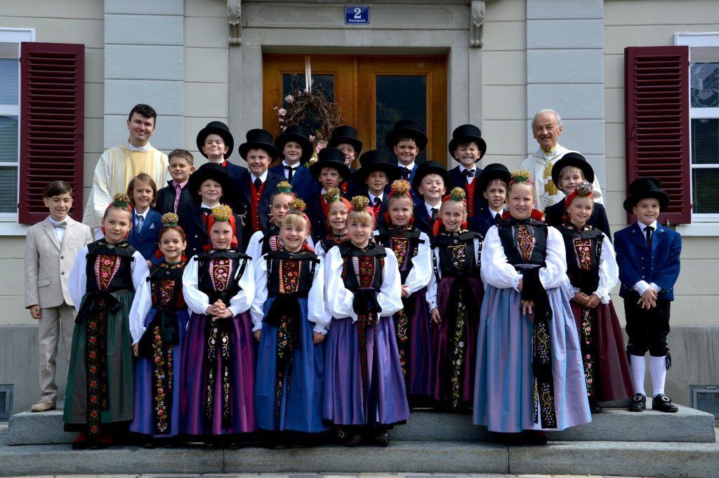 Ein Fest für die ganze Münsterpfarre
