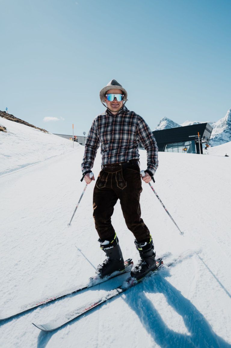 Dirndl Ski Gaudi