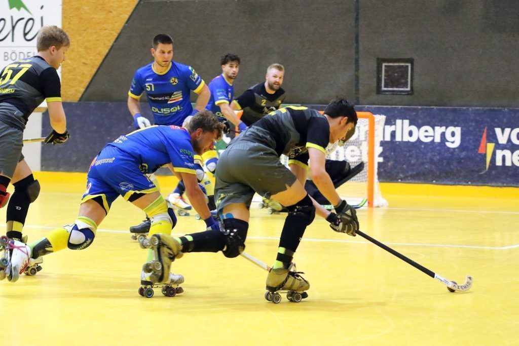 Rollhockeyclub Dornbirn: „Wir glauben an uns!“