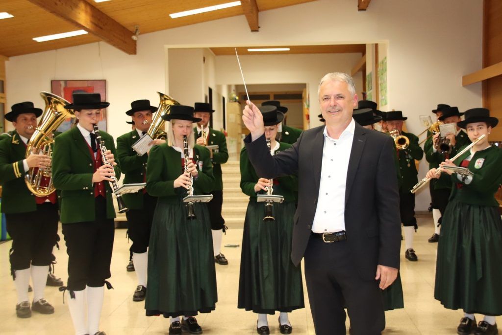 Harmonischer Antritt des Bildsteiner Gemeindeparlaments