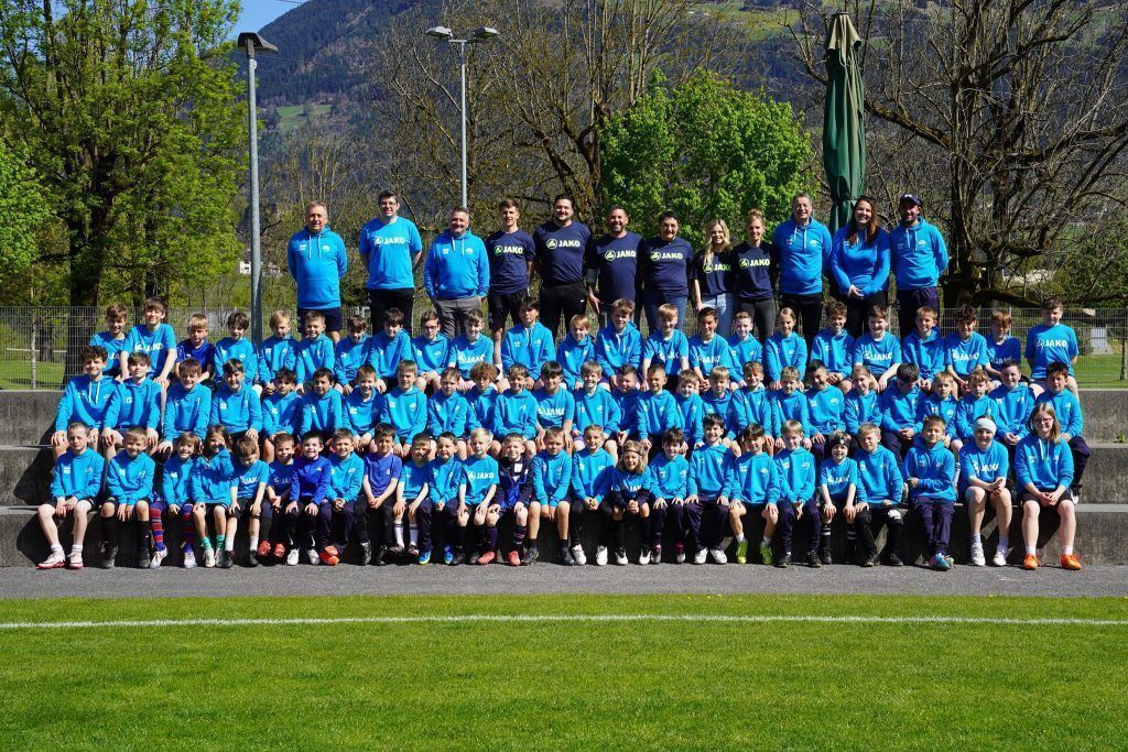 Nenzing im Fußballfieber