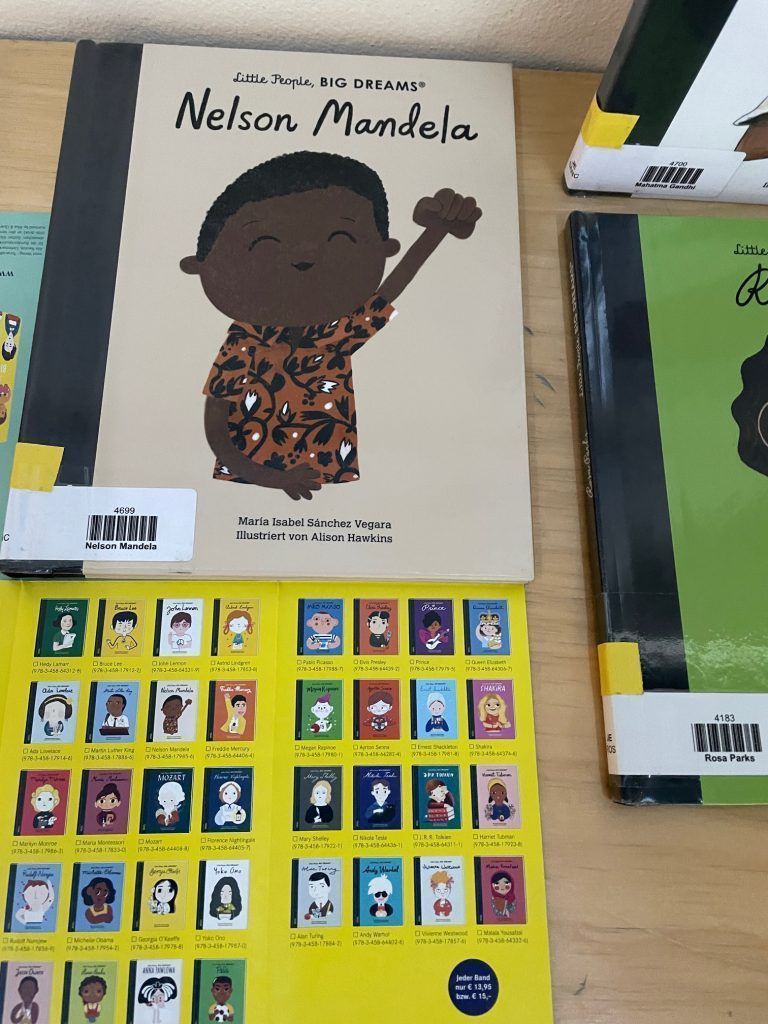 Stars zu Gast am Bildungscampus – Ein inspirierendes Leseprojekt: Tolle Projekte von Kindern für Kindern bunt und informativ aufbereitet.