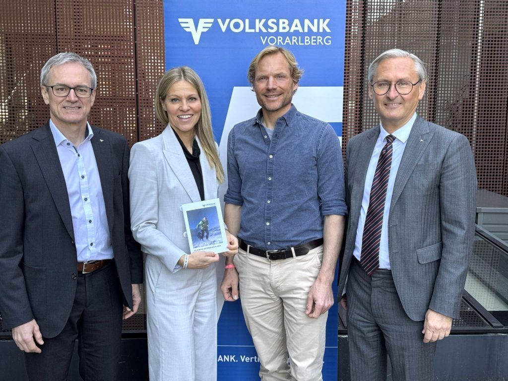 Ein Lunch im Zeichen von nachhaltigen Investitionen