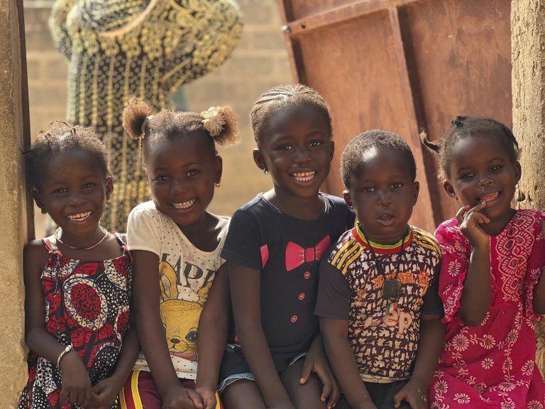 Geschichten, die das Leben schreibt: Brigitte Bäuerle hat viele Fotos von ihrem Aufenthalt im Senegal gemacht. (Bäuerle)