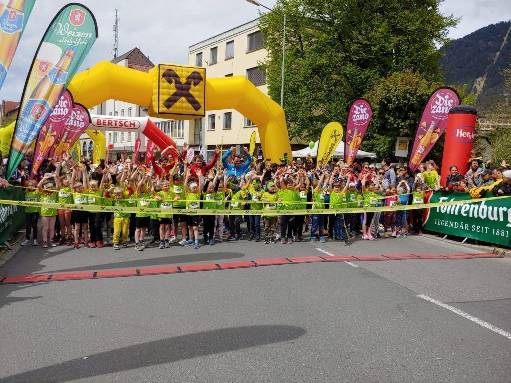 Verkehrsänderungen und Straßensperren bei „Bludenz läuft“