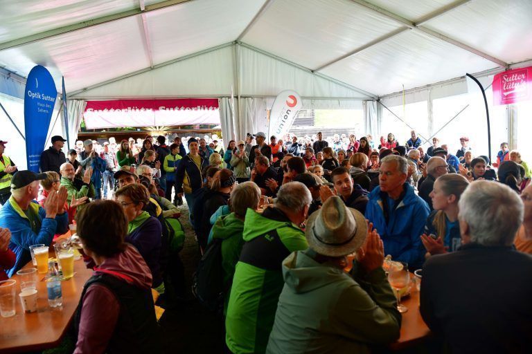 Volles Tempo auf Berg und Stadt : Auch das Rahmenprogramm soll wieder viele Besucher anlocken.