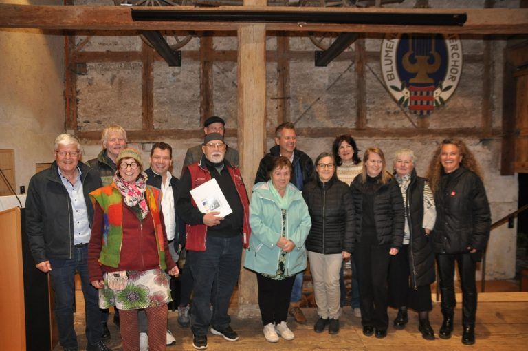 Wir entfachen das Kulturfeuer im Walgau!: 1. Manfred Morscher, Helmut Schlatter, Herta Glück, Christian Mair, Gerhard Monti Montibeller, Marcus Naumann, Anni Mathes, Rudi Malin, Marlies Bahro, Isabell Esch-Rudolph, Jasmin Sonderegger, Eva Maria Dörn, Sabine Grohs