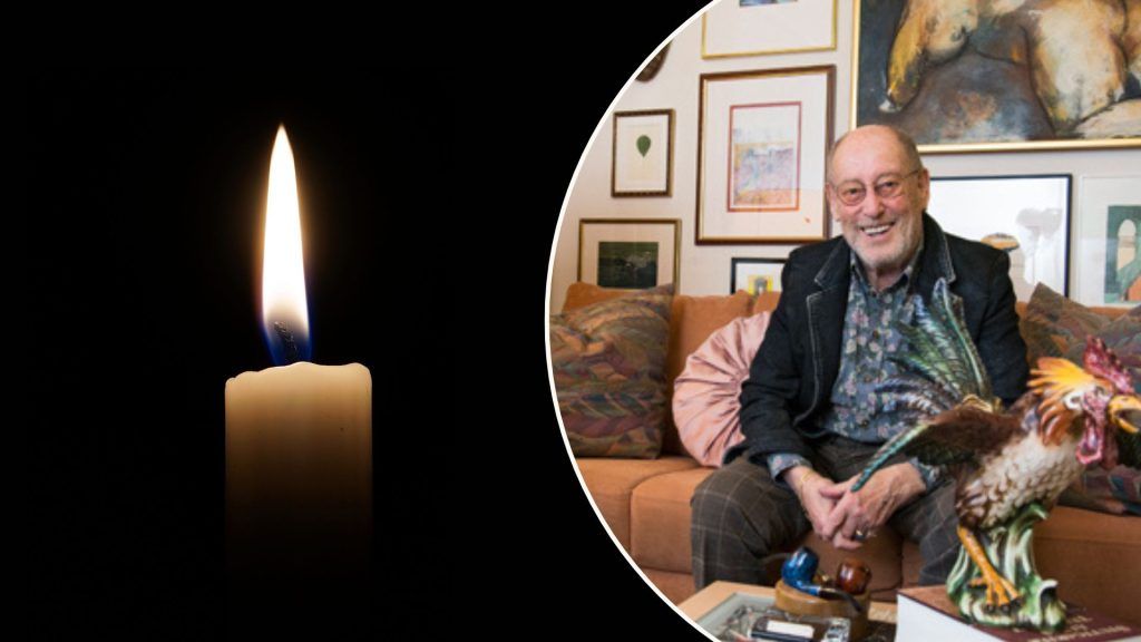 Nachruf auf Günther J. Wolf: Journalist und Kulturmanager