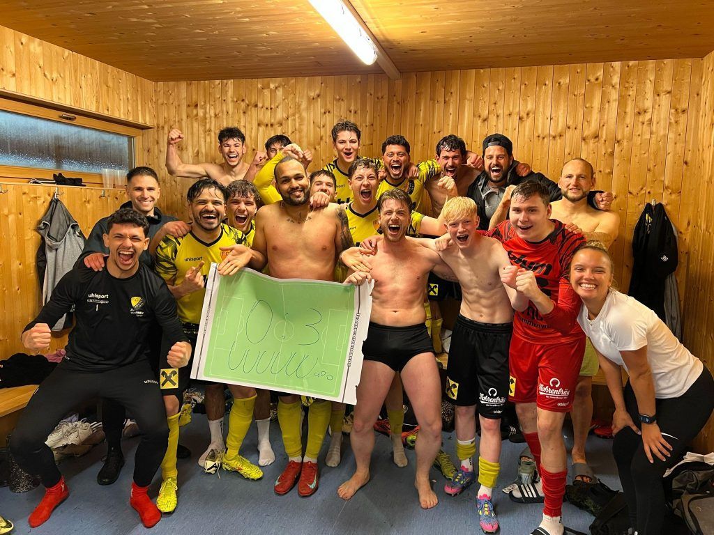 FC Höchst feiert wichtigen Auswärtssieg
