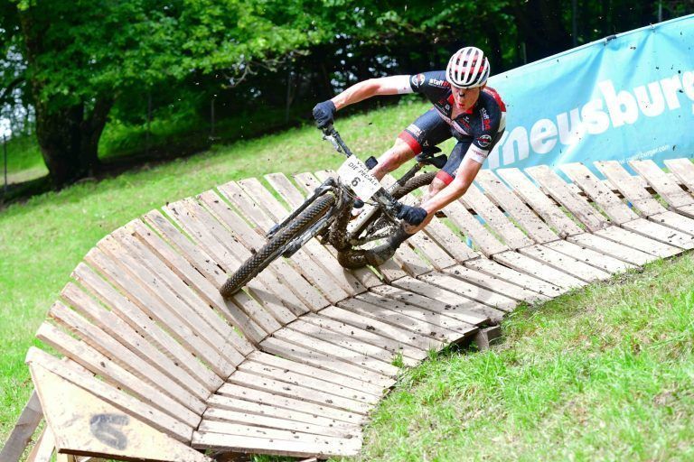 Das Publikum darf sich beim inzwischen schon 27. Zanzenbergrennen auf spektakuläre Trails freuen. 