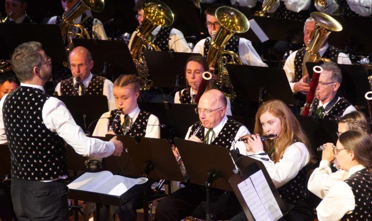 Feuer unterm Dach vom CUBUS Wolfurt: Pure Konzentration für schöne Musik