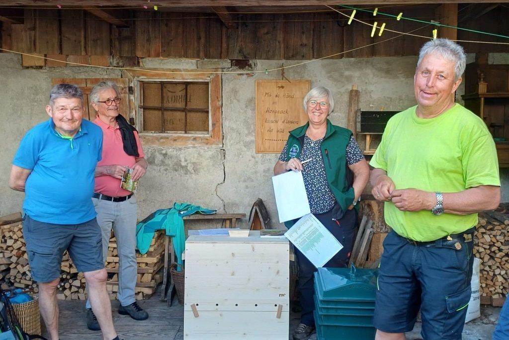 Wie aus Küchenresten Gold für den Garten wird