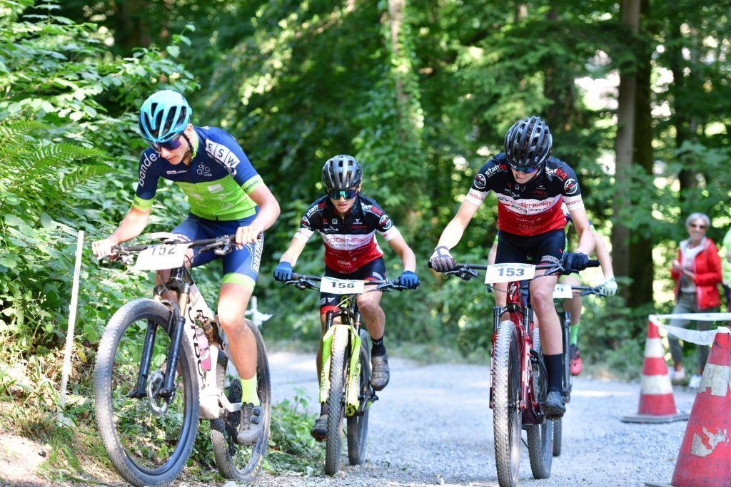 MTB-Alpencup bringt frischen Wind auf die Trails