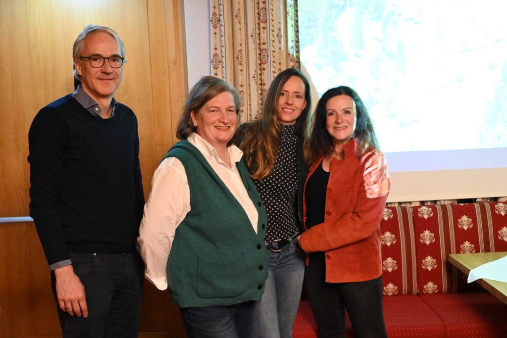 Mut, Neugier und ein offenes Herz